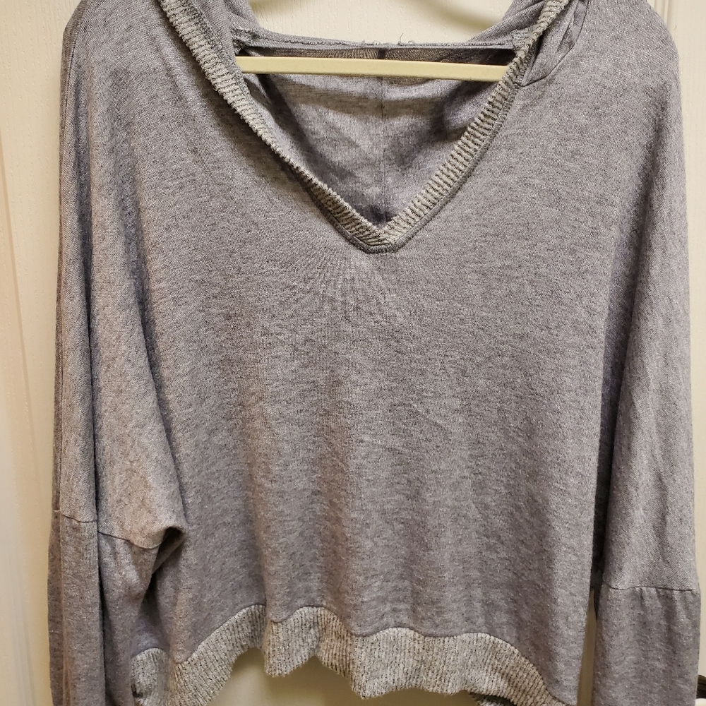 Hummingbird soft hoodie